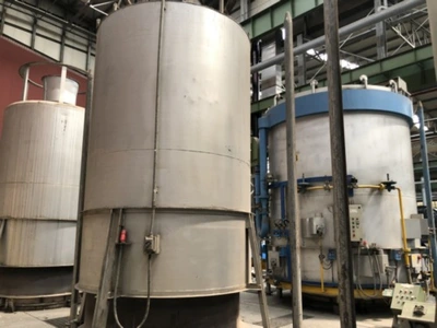 Used _UNKNOWN_ _UNKNOWN_ Annealing Furnaces New Jersey US | National Machinery Exchange #1500026