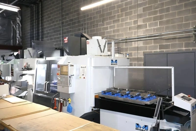 2023 HAAS VF-5SS Vertical Machining Centers (Equipt) | SNL Machine Trader LLC (2)