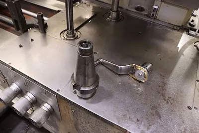 1975 TOSHIBA SHIBAURA BT-10BR BORING MILLS, HORIZONTAL, TABLE TYPE | Prime Machinery (12)