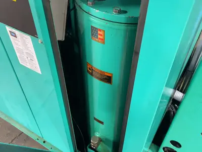 Used SULLIVAN PALATEK 100UDVFD /07711021 Miscellaneous MRO Ohio US | HGR 24 #1283810
