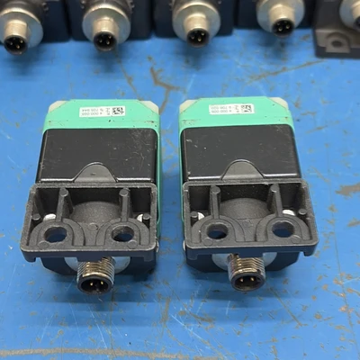 Used Pepperl Fuchs 187534 Proximity Sensors Indiana US | J&J Industrial Supply #1309841