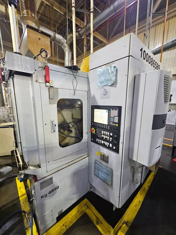 Used 2008 SICMAT RASO 200 Gear Shavers Michigan US | Gibbs Machinery Company, Inc. #1547800