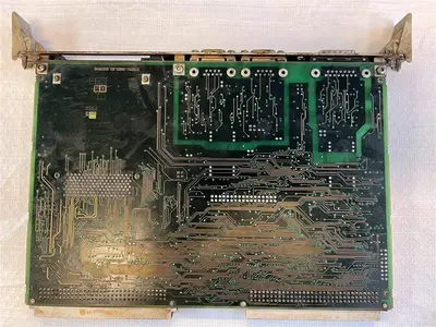 USED SIEMENS 6FC51120 DA010AA1 INTERFACE, 570551.9201.02