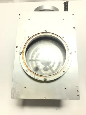 USHIO FUV-201WJ02 Inline Duct Fan