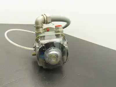 SPX Waukesha W6100046 Sanitary Shut-Off Valve 2" Tri-Clamp w/StoneL Prism Sensor