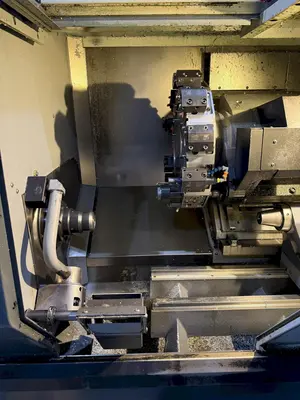 USED 2015 HAAS ST-20SSY