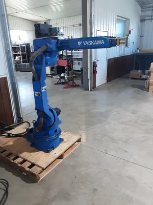 HP20D | Yaskawa | Robots