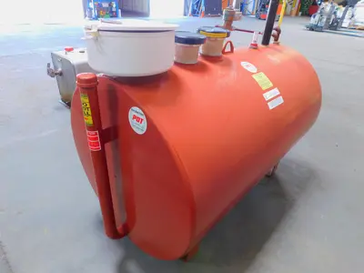 Used PDT PEE DEE TANK 280PDHDW Stationary Fuel Tanks Texas US | Aucto #1454462