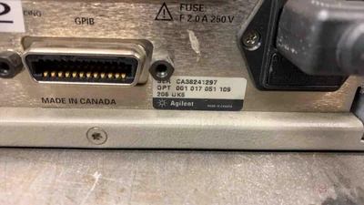 USED AGILENT 86060C