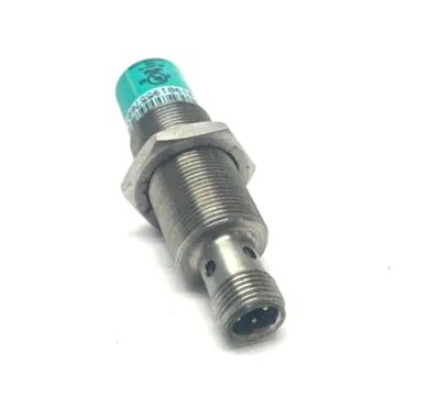 IPH-18GM-V1 | Pepperl+Fuchs  RFID Read/Write Head 20-30VDC 121115 MISSING NUT - Used