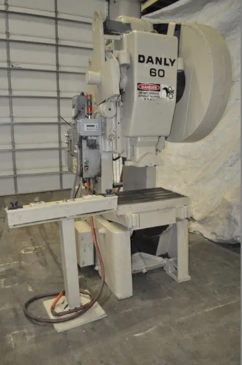 Used DANLY _UNKNOWN_ O.B.I. Presses | D & D Industries #438477