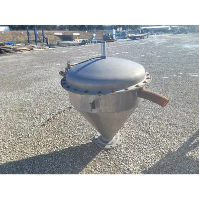 Used Vacuum Filter Receiver