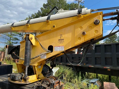Used 2009 JARRAFF 4 WHEEL DRIVE Trimmers (Landscaping) Alabama US | Proxy Equipment #1384992