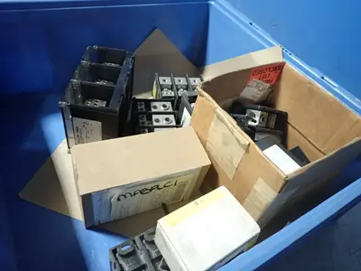 Ferraz Shawmut  Power Distribution Box