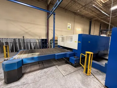2006 TRUMPF TRUMATIC L3030 Lasers / Laser Cutters | ListingHippo (10)