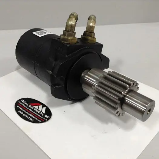 Used PARKER 060-220-AYTT-01-F Motors (misc) | Ideal Machinery #662273