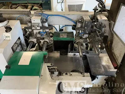 Used 2011 WEINIG POWERMAT 1000 12" MOULDER Woodworking Moulders North Carolina US | CAROLINA MACHINERY SALES #1455962