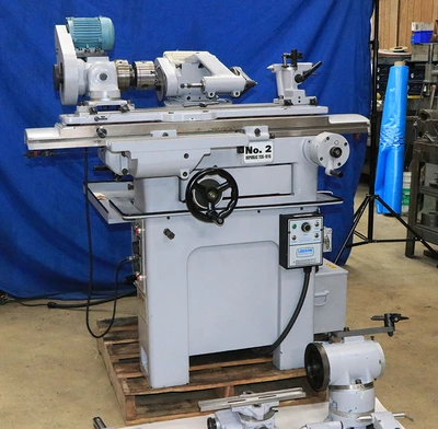USED 2016 Republic-Lagun TCG-106, NO. 2 Type, 2016, Helical Grinding Attch.