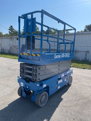 New | in-Stock 2026 Genie GS-2632E Scissor Lifters Florida US | Stack Equipment #1271260