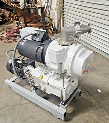 PFEIFFER VACUUM PUMP DBP-050-4