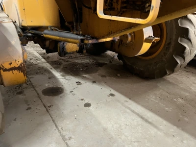 Used JOHN DEERE 570 Motor Graders Michigan US | Miedema Asset Management Group #1323917