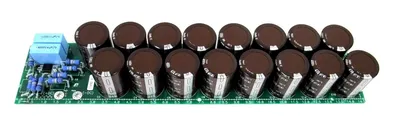 NEW RELIANCE ELECTRIC 0-56962 PC BOARD CAPACITOR 056962 REV A