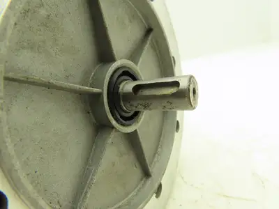 Wenling City Dacheng Electrical YS7124 AC Motor 1/2Hp 1720rpm 480V 3PH IEC71