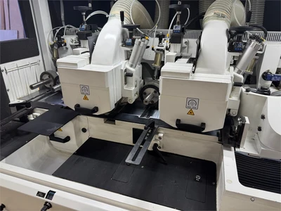 Used 2021 HOMAG "MOULDTEQ M-300" Woodworking Moulders Texas US | MachineryMax #1488395