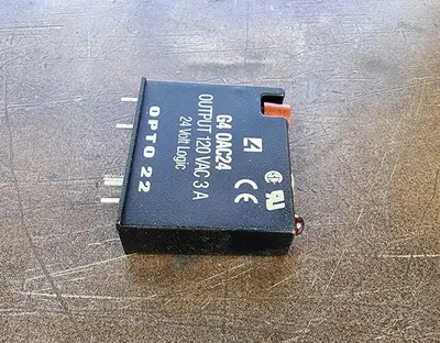 USED OPTO 22 G4 0AC24