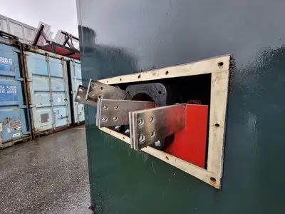 750 kVA Oil-Filled ONAN Transformer, HV. 12470 Delta, LV. 208Y/120 w/ Switchgear