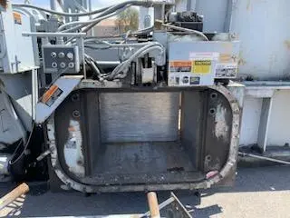 USED 1995 HARRIS HRB-8-HF
