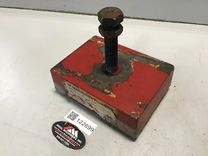 Used IM MACHINERY MOUNT IM-81-100/TS Isolation Pads | Ideal Machinery #666402