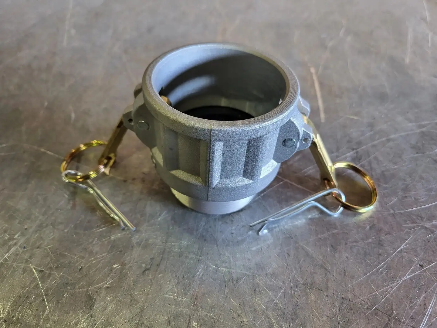 2" Coupling FPT/Camlocked B-200