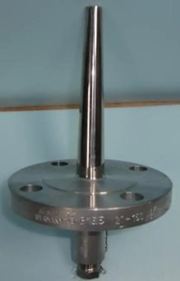 QTY. 1. BEBITZ GERMANY B B 16.5 2"-150 FLANGE A/SA...