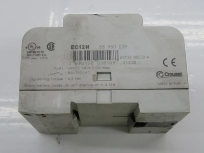 Used CROUZET _UNKNOWN_ Relays & Switches Texas US | OCO Industrial #1684448