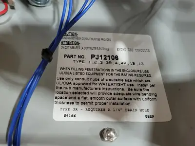 USED WAVE CONTROL MT1