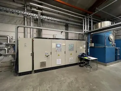 USED 2003 SPEROTTO RIMAR NOVA 280/800
