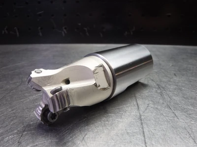 Iscar 32mm Indexable Endmill with 1.25" Shank ERW D020A032-3-M16-12 (LOC2247)