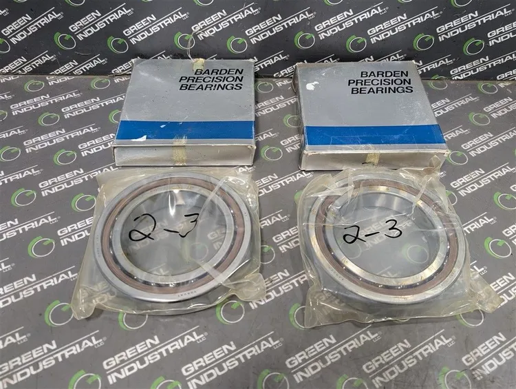 Used BARDEN _UNKNOWN_ Bearings Wisconsin US | Green Industrial #667032