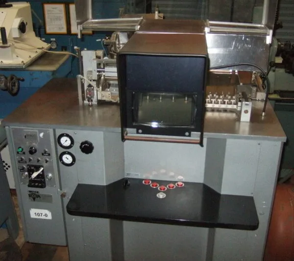 Rota APM Vial Ampules Inspection system Type 850