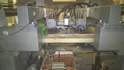 Used 2005 HIRTZ MERIS Dowel Machines CZ | Amaron s.r.o. #1068469