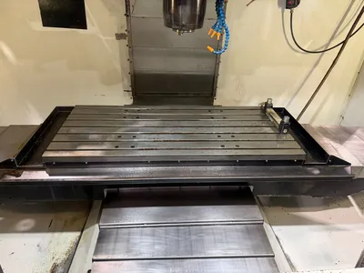 2007 HAAS VF-3YT/50 Vertical Machining Centers | GMT (8)