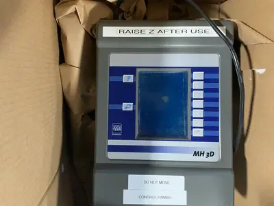 Used TESA SA MICROHITE 3D Coordinate Measuring Machines Ohio US | HGR 24 #1496330