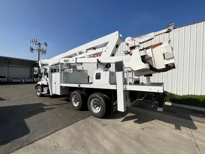 Used 2013 FREIGHTLINER 108SD Bucket (boom) trucks California US | Big Truck & Equipment #1412218