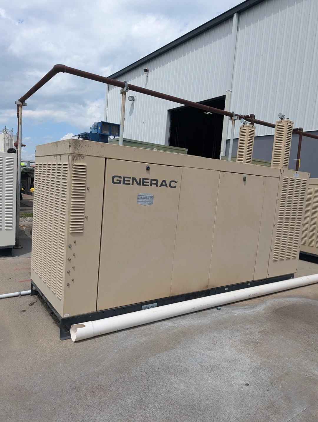 Generac Generator