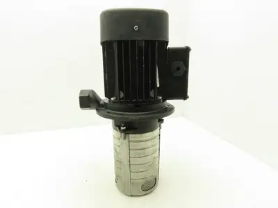 Grundfos MTC2-6/3 A-WB-A-AQQV Immersion Coolant Pump 13GPM .75Hp 230/460V 3PH