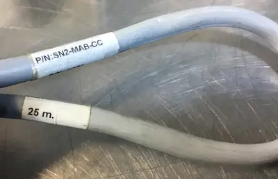 SOLID SMARTSCAN 25 S25-S2-5S1C Long Range Ultrasonic Level Sensor 5B-32