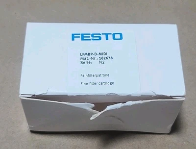 NEW Festo LFMBP-D-MIDI