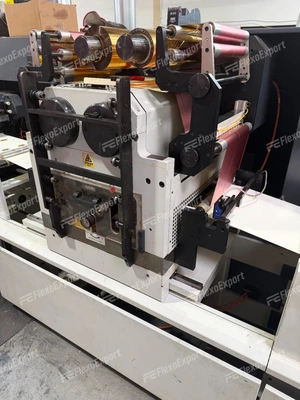 Used 2012 ABG DIGICON SERIES 2 Digital Finishing Connecticut US | FlexoExport #1490260