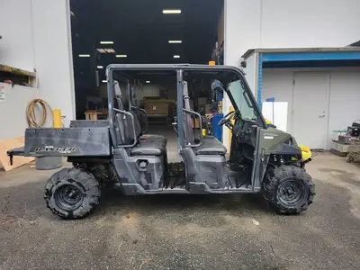 Used 2018 POLARIS RANGER 570 EFI Automotive Equipment British Columbia CA | Lenmark #266489